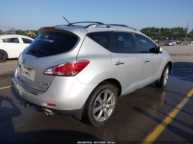 Продажа на аукционе авто 2013 Nissan Murano Le, vin: JN8AZ1MU5DW210436, номер лота: 45873344