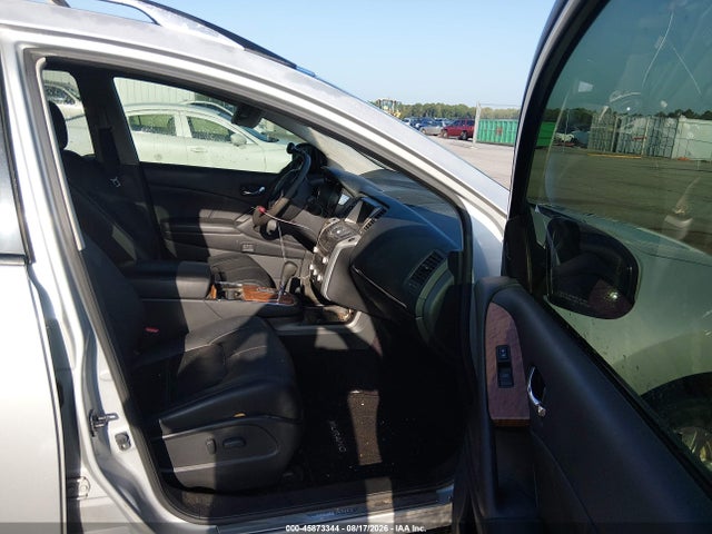 Продажа на аукционе авто 2013 Nissan Murano Le, vin: JN8AZ1MU5DW210436, номер лота: 45873344