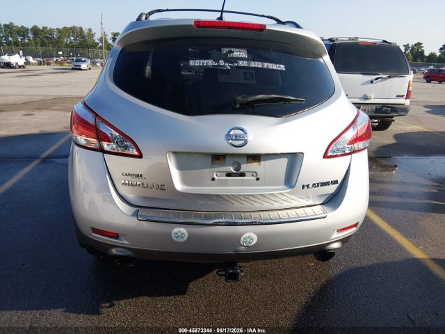 Продажа на аукционе авто 2013 Nissan Murano Le, vin: JN8AZ1MU5DW210436, номер лота: 45873344