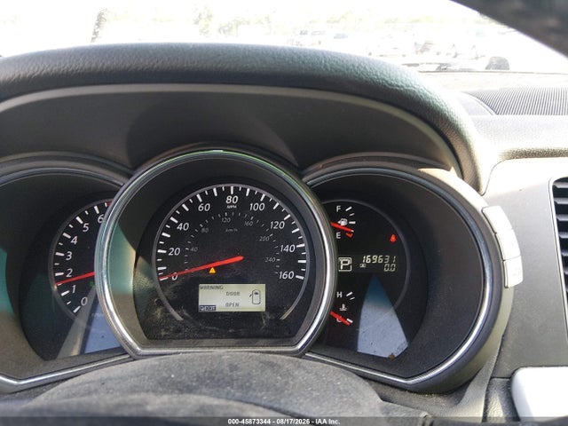 Продажа на аукционе авто 2013 Nissan Murano Le, vin: JN8AZ1MU5DW210436, номер лота: 45873344