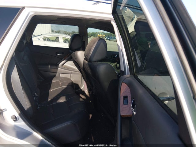 Продажа на аукционе авто 2013 Nissan Murano Le, vin: JN8AZ1MU5DW210436, номер лота: 45873344