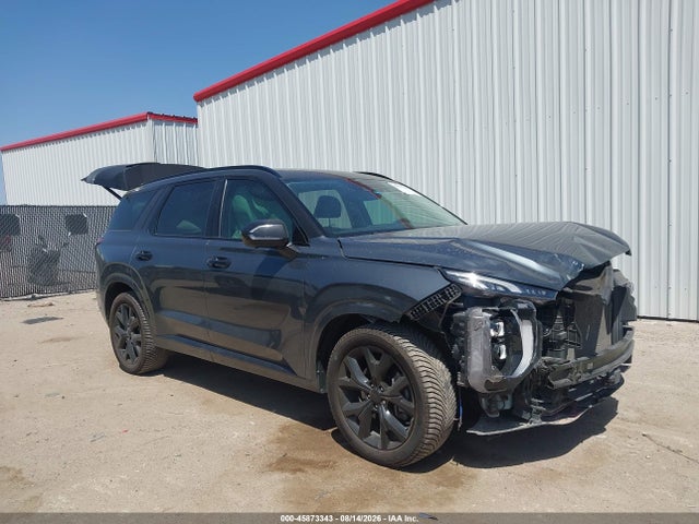 Продаж на аукціоні авто 2021 Hyundai Palisade Limited, vin: KM8R54HE6MU207812, номер лоту: 45873343