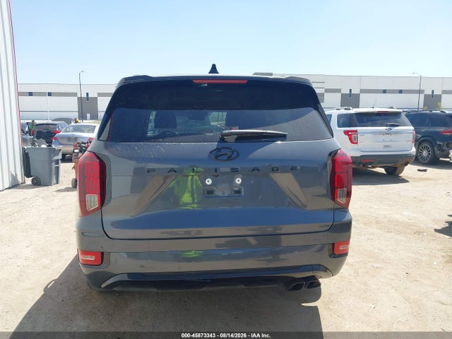 Aukcja sprzedaży 2021 Hyundai Palisade Limited, vin: KM8R54HE6MU207812, numer aukcji: 45873343