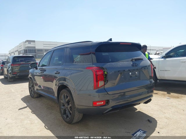 Aukcja sprzedaży 2021 Hyundai Palisade Limited, vin: KM8R54HE6MU207812, numer aukcji: 45873343
