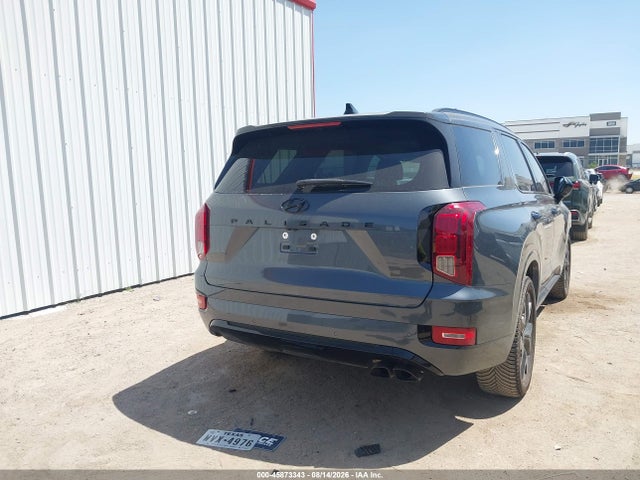 Aukcja sprzedaży 2021 Hyundai Palisade Limited, vin: KM8R54HE6MU207812, numer aukcji: 45873343