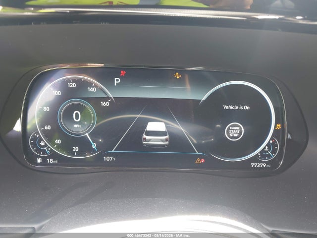 Aukcja sprzedaży 2021 Hyundai Palisade Limited, vin: KM8R54HE6MU207812, numer aukcji: 45873343
