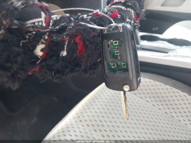 45873345 :رقم المزاد ، 2GNALBEK8C1337436 vin ، 2012 Chevrolet Equinox Ls مزاد بيع