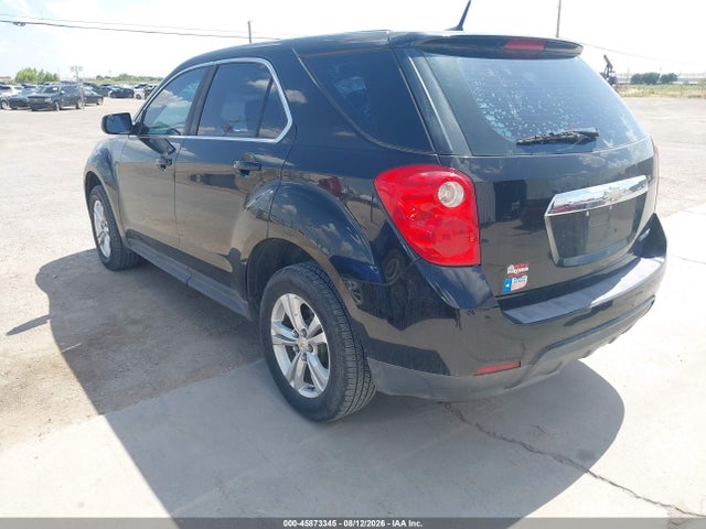 45873345 :رقم المزاد ، 2GNALBEK8C1337436 vin ، 2012 Chevrolet Equinox Ls مزاد بيع