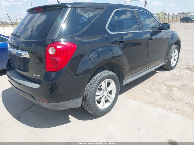 45873345 :رقم المزاد ، 2GNALBEK8C1337436 vin ، 2012 Chevrolet Equinox Ls مزاد بيع