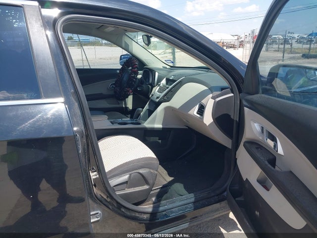 45873345 :رقم المزاد ، 2GNALBEK8C1337436 vin ، 2012 Chevrolet Equinox Ls مزاد بيع