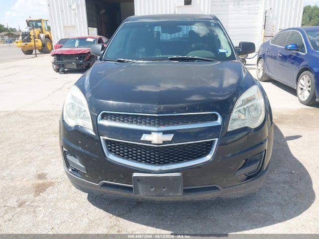 45873345 :رقم المزاد ، 2GNALBEK8C1337436 vin ، 2012 Chevrolet Equinox Ls مزاد بيع