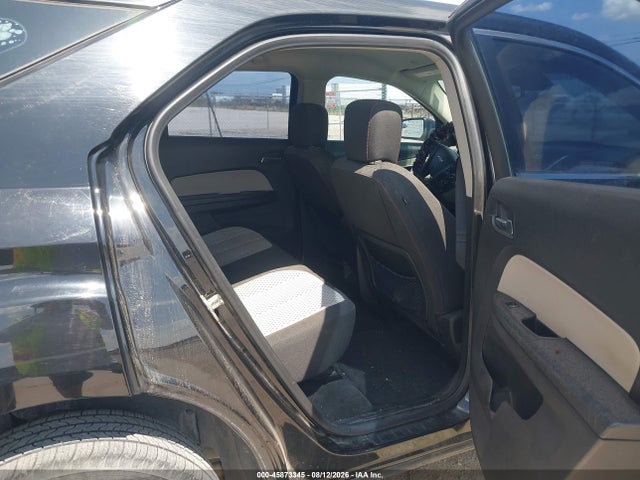 45873345 :رقم المزاد ، 2GNALBEK8C1337436 vin ، 2012 Chevrolet Equinox Ls مزاد بيع