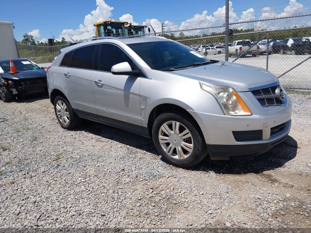 Aukcja sprzedaży 2010 Cadillac Srx Luxury Collection, vin: 3GYFNAEY4AS565212, numer aukcji: 45873346