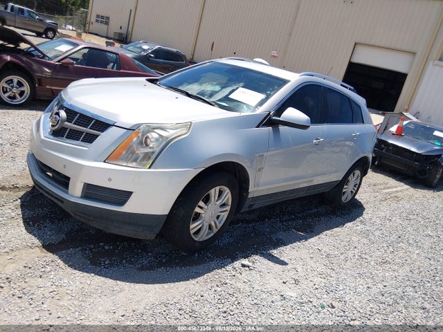 Aukcja sprzedaży 2010 Cadillac Srx Luxury Collection, vin: 3GYFNAEY4AS565212, numer aukcji: 45873346