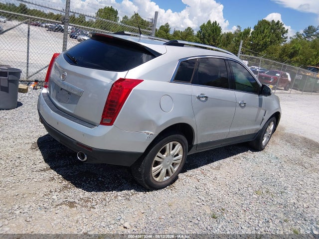 Aukcja sprzedaży 2010 Cadillac Srx Luxury Collection, vin: 3GYFNAEY4AS565212, numer aukcji: 45873346