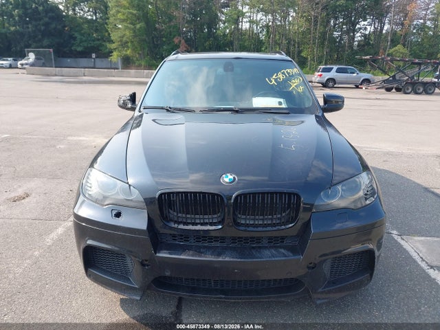 Продажа на аукционе авто 2011 Bmw X5 M, vin: 5YMGY0C55BLK26901, номер лота: 45873349
