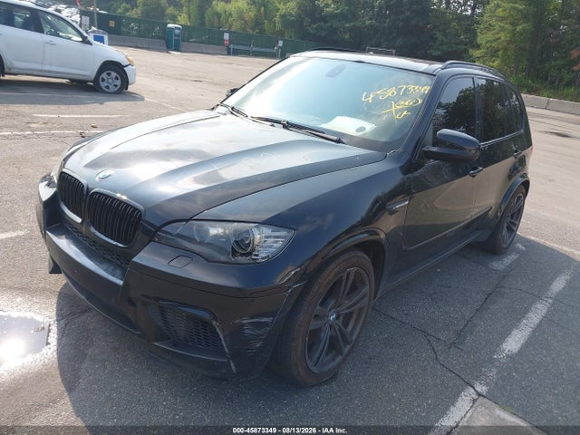 Продажа на аукционе авто 2011 Bmw X5 M, vin: 5YMGY0C55BLK26901, номер лота: 45873349