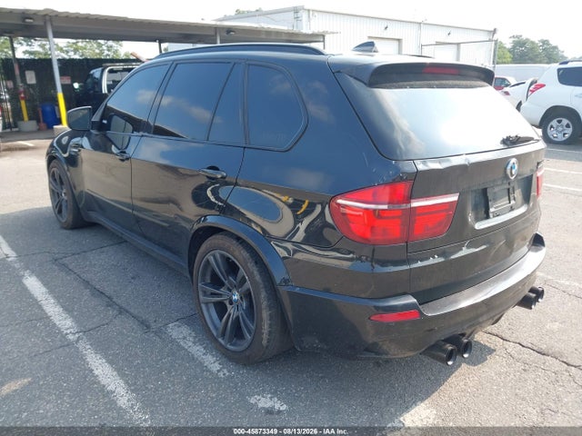 Продажа на аукционе авто 2011 Bmw X5 M, vin: 5YMGY0C55BLK26901, номер лота: 45873349