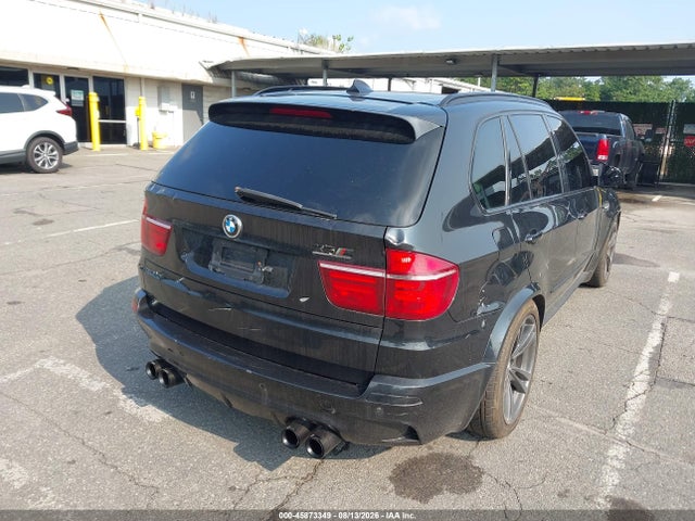 Продажа на аукционе авто 2011 Bmw X5 M, vin: 5YMGY0C55BLK26901, номер лота: 45873349