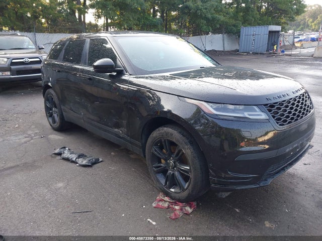 Aukcja sprzedaży 2018 Land Rover Range Rover Velar P250 S, vin: SALYB2RX1JA725300, numer aukcji: 45873350