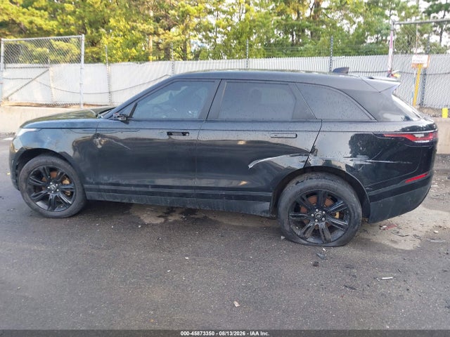 Aukcja sprzedaży 2018 Land Rover Range Rover Velar P250 S, vin: SALYB2RX1JA725300, numer aukcji: 45873350