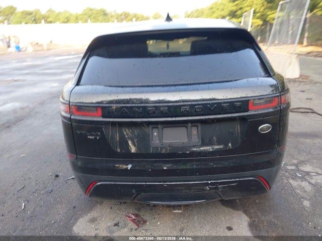 Aukcja sprzedaży 2018 Land Rover Range Rover Velar P250 S, vin: SALYB2RX1JA725300, numer aukcji: 45873350