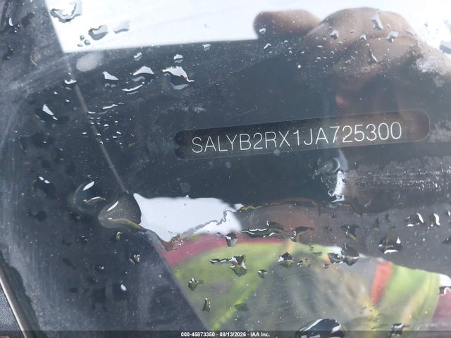 Aukcja sprzedaży 2018 Land Rover Range Rover Velar P250 S, vin: SALYB2RX1JA725300, numer aukcji: 45873350