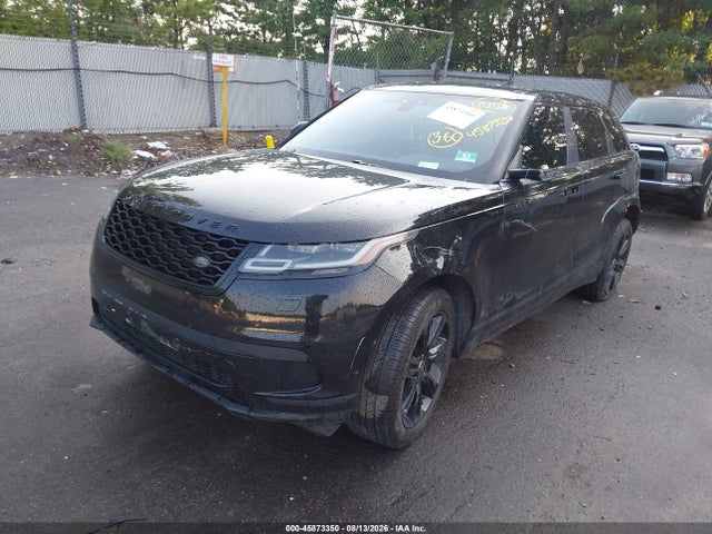 Aukcja sprzedaży 2018 Land Rover Range Rover Velar P250 S, vin: SALYB2RX1JA725300, numer aukcji: 45873350