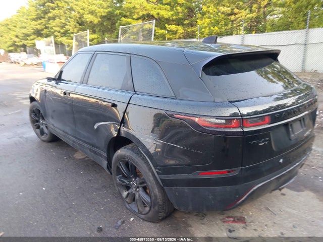 Aukcja sprzedaży 2018 Land Rover Range Rover Velar P250 S, vin: SALYB2RX1JA725300, numer aukcji: 45873350