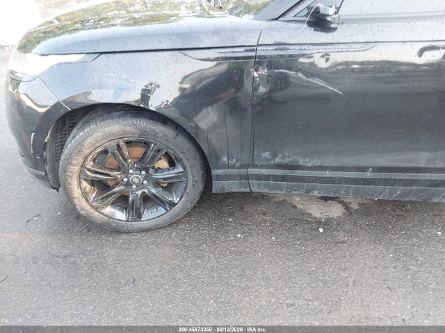 Aukcja sprzedaży 2018 Land Rover Range Rover Velar P250 S, vin: SALYB2RX1JA725300, numer aukcji: 45873350