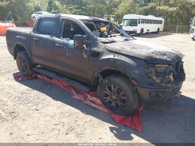 Продажа на аукционе авто 2020 Ford Ranger Lariat, vin: 1FTER4FH1LLA26061, номер лота: 45873358