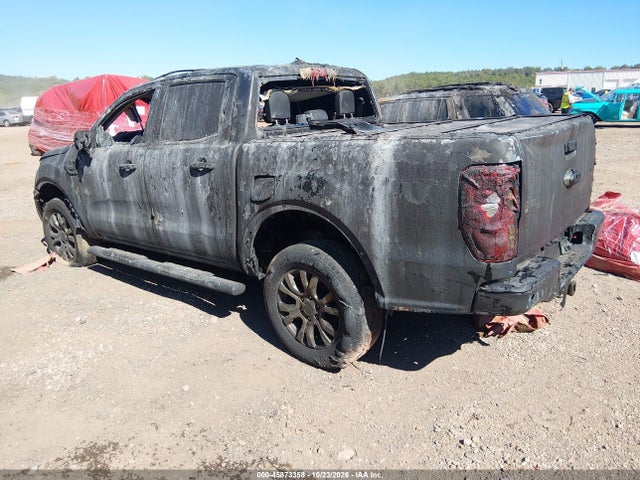 Продажа на аукционе авто 2020 Ford Ranger Lariat, vin: 1FTER4FH1LLA26061, номер лота: 45873358