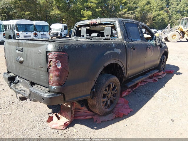 Продажа на аукционе авто 2020 Ford Ranger Lariat, vin: 1FTER4FH1LLA26061, номер лота: 45873358