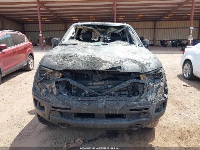 Продажа на аукционе авто 2020 Ford Ranger Lariat, vin: 1FTER4FH1LLA26061, номер лота: 45873358