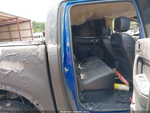 Продажа на аукционе авто 2020 Ford Ranger Lariat, vin: 1FTER4FH1LLA26061, номер лота: 45873358