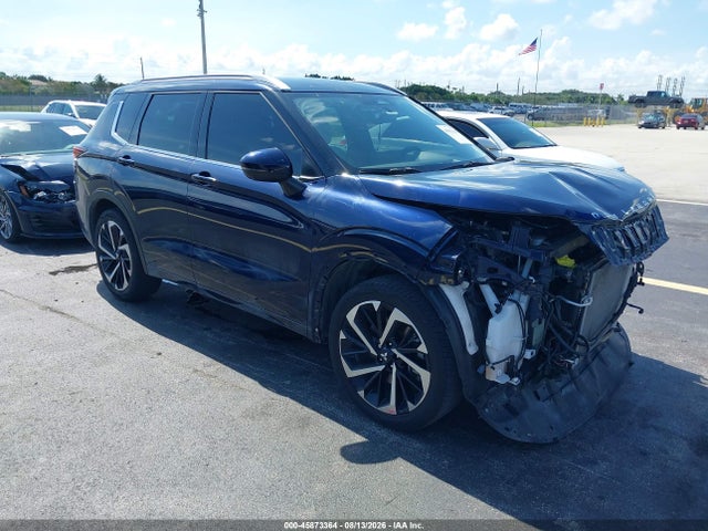 Aukcja sprzedaży 2022 Mitsubishi Outlander Sel 2.5 2wd/sel Special Edition 2wd, vin: JA4J3VA89NZ088654, numer aukcji: 45873364