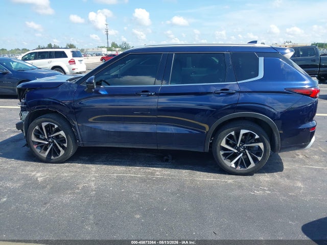 Aukcja sprzedaży 2022 Mitsubishi Outlander Sel 2.5 2wd/sel Special Edition 2wd, vin: JA4J3VA89NZ088654, numer aukcji: 45873364