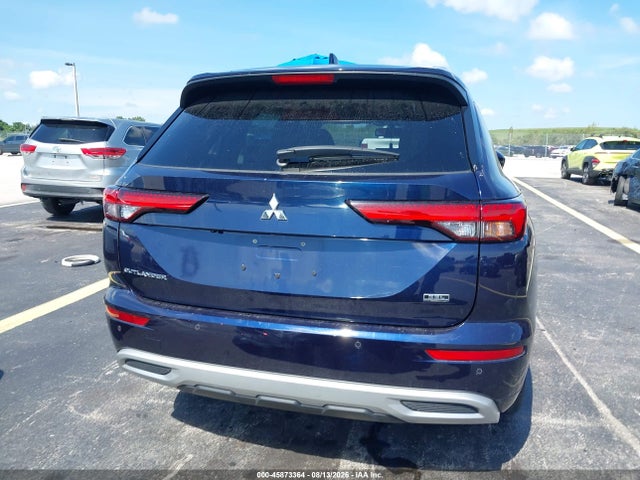 Aukcja sprzedaży 2022 Mitsubishi Outlander Sel 2.5 2wd/sel Special Edition 2wd, vin: JA4J3VA89NZ088654, numer aukcji: 45873364