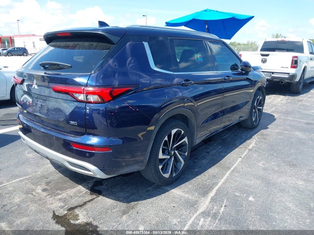 Aukcja sprzedaży 2022 Mitsubishi Outlander Sel 2.5 2wd/sel Special Edition 2wd, vin: JA4J3VA89NZ088654, numer aukcji: 45873364