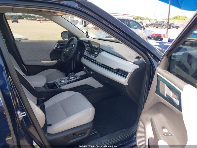 Aukcja sprzedaży 2022 Mitsubishi Outlander Sel 2.5 2wd/sel Special Edition 2wd, vin: JA4J3VA89NZ088654, numer aukcji: 45873364