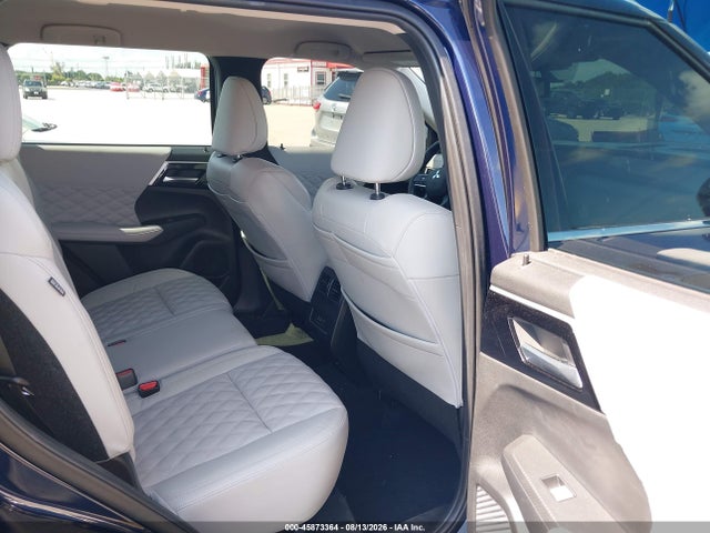 Aukcja sprzedaży 2022 Mitsubishi Outlander Sel 2.5 2wd/sel Special Edition 2wd, vin: JA4J3VA89NZ088654, numer aukcji: 45873364