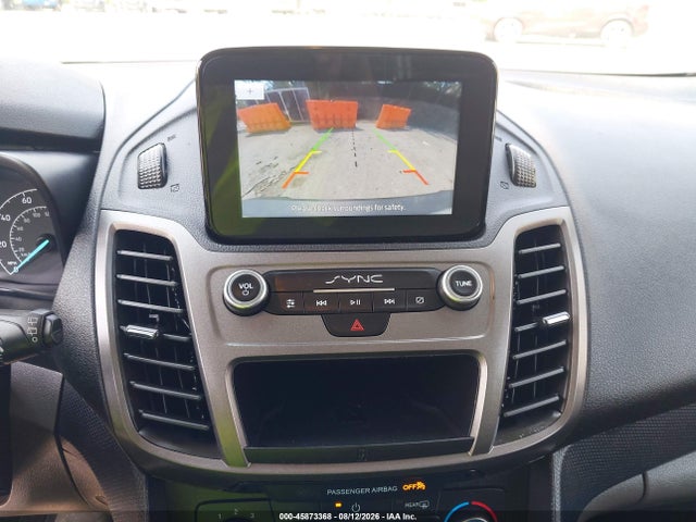45873368 :رقم المزاد ، NM0LS7T23P1548699 vin ، 2023 Ford Transit Connect Xlt مزاد بيع