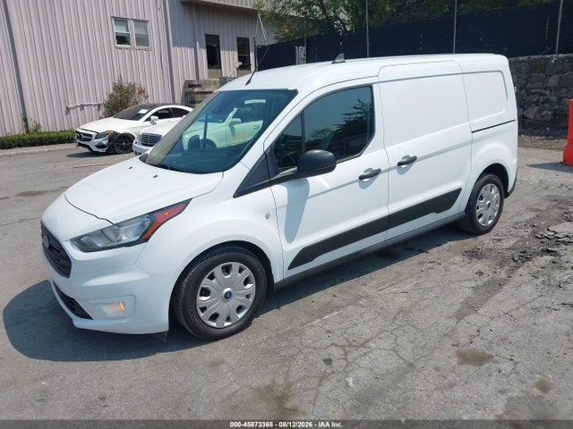 45873368 :رقم المزاد ، NM0LS7T23P1548699 vin ، 2023 Ford Transit Connect Xlt مزاد بيع