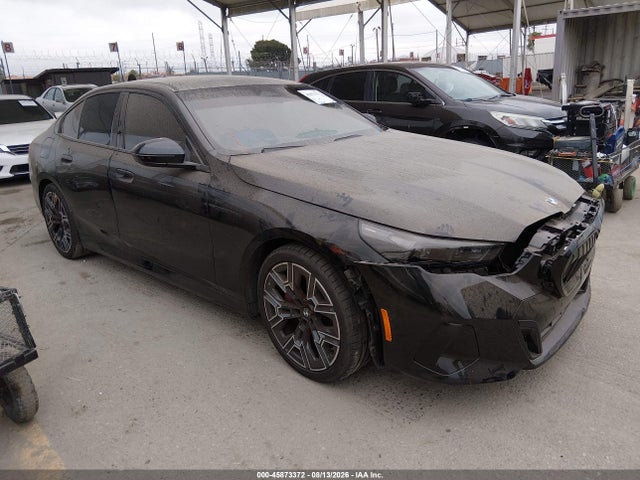45873372 :رقم المزاد ، WBA43FJ0XRCP95030 vin ، 2024 Bmw 530i مزاد بيع