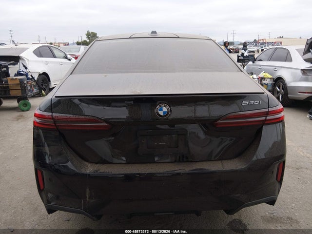 BMW 530I 2024 WBA43FJ0XRCP95030 Image 17