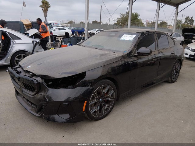 BMW 530I 2024 WBA43FJ0XRCP95030 Image 2