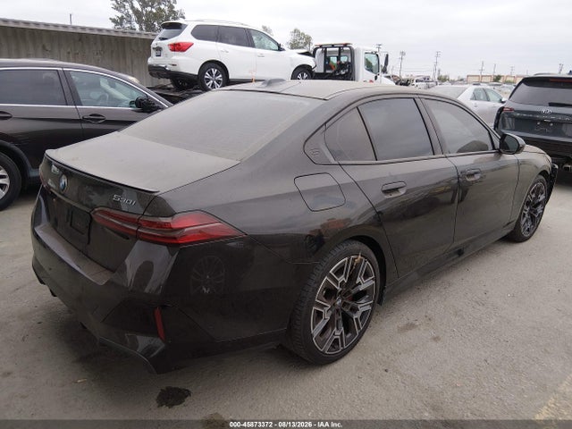 BMW 530I 2024 WBA43FJ0XRCP95030 Image 4