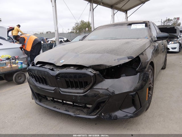 BMW 530I 2024 WBA43FJ0XRCP95030 Image 6