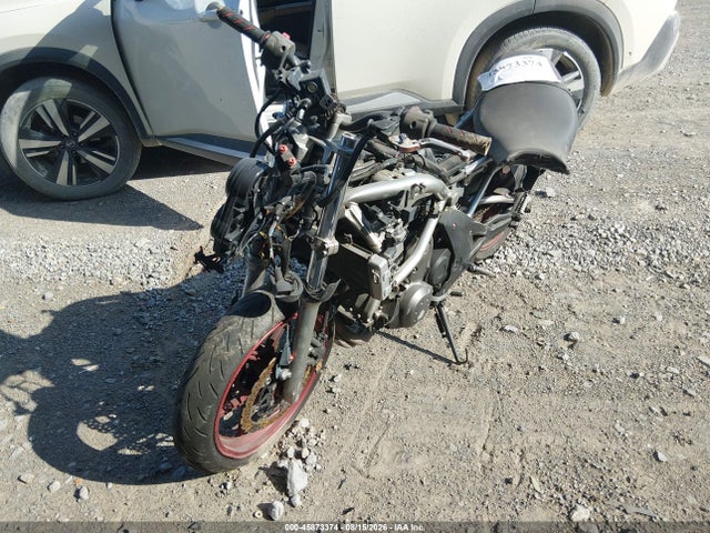 Aukcja sprzedaży 2008 Kawasaki Ex650 A, vin: JKAEXEA128A043308, numer aukcji: 45873374