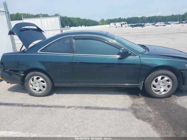Aukcja sprzedaży 2000 Honda Accord 2.3 Ex, vin: 1HGCG3252YA006487, numer aukcji: 45873376